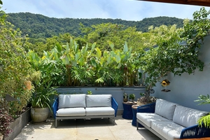 Praia Juquehy - Condomínio Frente ao Mar