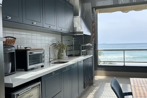 Praia Juquehy - Condomínio Frente ao Mar