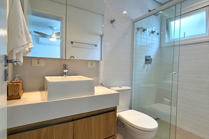 Praia Juquehy - Condomínio Frente ao Mar