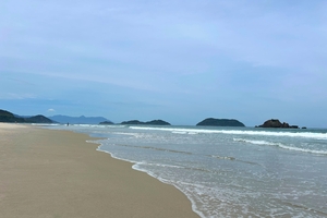 Praia Juquehy - Condomínio Frente ao Mar