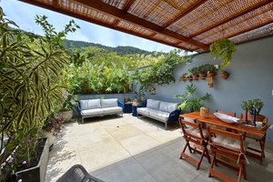 Praia Juquehy - Condomínio Frente ao Mar