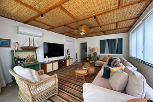 Praia Juquehy - Condomínio Frente ao Mar