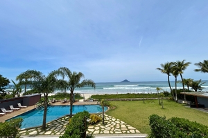 Praia Juquehy - Condomínio Frente ao Mar