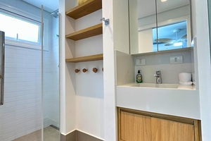 Praia Juquehy - Condomínio Frente ao Mar