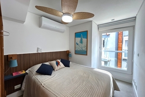 Praia Juquehy - Condomínio Frente ao Mar