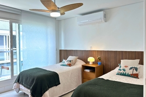 Praia Juquehy - Condomínio Frente ao Mar