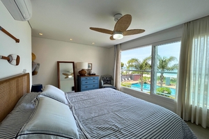 Praia Juquehy - Condomínio Frente ao Mar