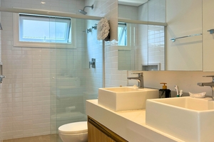 Praia Juquehy - Condomínio Frente ao Mar