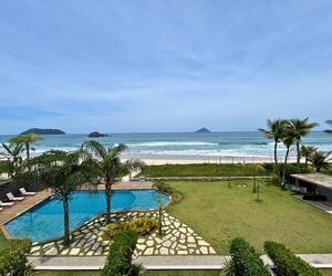 Praia Juquehy - Condomínio Frente ao Mar