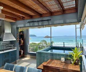 Praia Juquehy - Condomínio Frente ao Mar