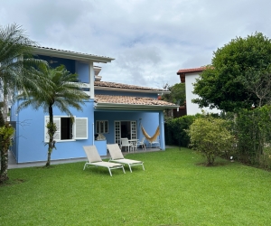 Praia Maresias - Condomínio Fechado