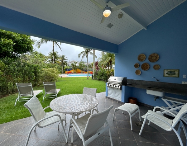 Praia Maresias - Condomínio Fechado