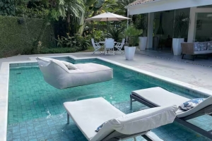 Praia Engenho - Condomínio Fechado