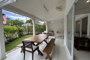 Praia Baleia - Condomínio Fechado