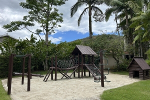 Praia Baleia - Condomínio Fechado
