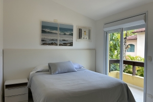 Praia Baleia - Condomínio Fechado