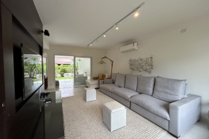 Praia Baleia - Condomínio Fechado