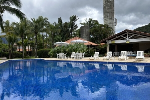 Praia Baleia - Condomínio Fechado