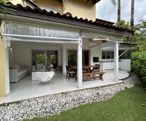 Praia Baleia - Condomínio Fechado