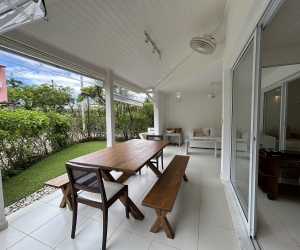 Praia Baleia - Condomínio Fechado