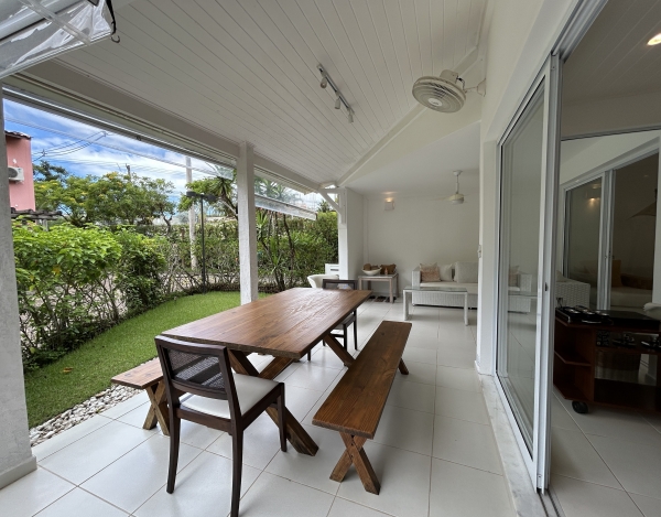 Praia Baleia - Condomínio Fechado