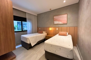 Praia Juquehy - Condomínio Pé na Areia