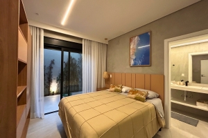 Praia Juquehy - Condomínio Pé na Areia