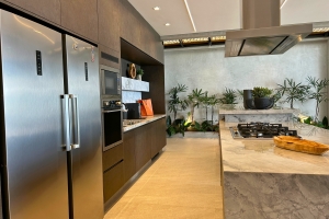 Praia Juquehy - Condomínio Pé na Areia