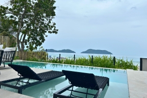 Praia Juquehy - Condomínio Pé na Areia