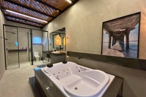 Praia Juquehy - Condomínio Pé na Areia