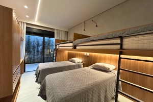 Praia Juquehy - Condomínio Pé na Areia