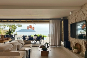 Praia Juquehy - Condomínio Pé na Areia