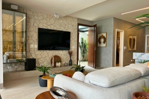 Praia Juquehy - Condomínio Pé na Areia