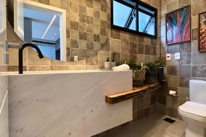 Praia Juquehy - Condomínio Pé na Areia