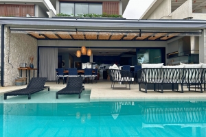 Praia Juquehy - Condomínio Pé na Areia