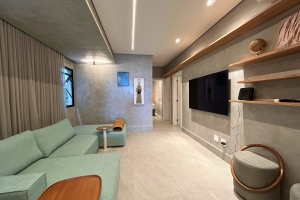 Praia Juquehy - Condomínio Pé na Areia