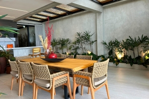 Praia Juquehy - Condomínio Pé na Areia