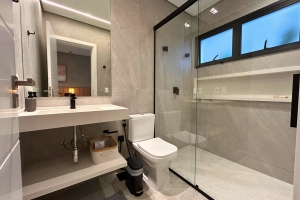 Praia Juquehy - Condomínio Pé na Areia