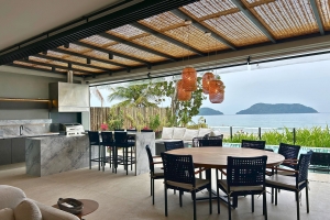 Praia Juquehy - Condomínio Pé na Areia