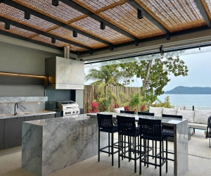 Praia Juquehy - Condomínio Pé na Areia