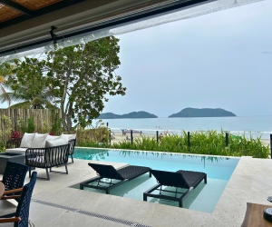 Praia Juquehy - Condomínio Pé na Areia