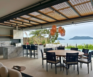 Praia Juquehy - Condomínio Pé na Areia