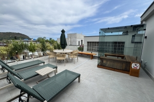 Praia Juquehy - Condomínio Fechado