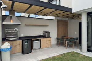 Praia Juquehy - Condomínio Fechado