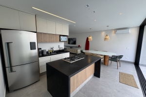 Praia Juquehy - Condomínio Fechado