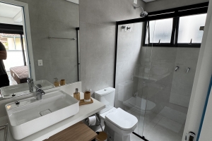 Praia Juquehy - Condomínio Fechado