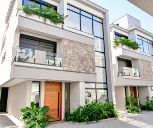 Praia Juquehy - Condomínio Fechado