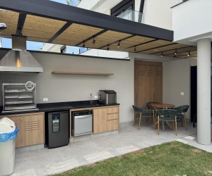 Praia Juquehy - Condomínio Fechado