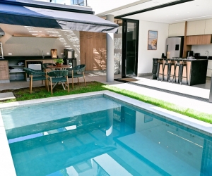 Praia Juquehy - Condomínio Fechado