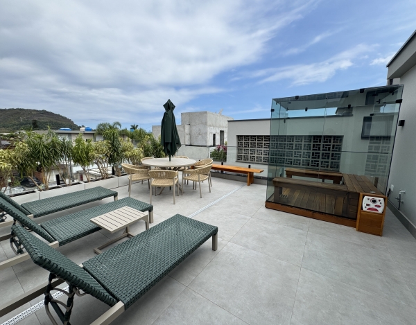 Praia Juquehy - Condomínio Fechado